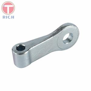 China CNC tube aluminum machining precision material handling equipment solid forklift parts on sale