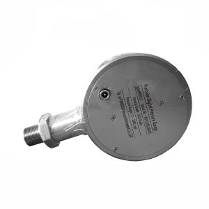 Buy cheap Rugged And High Quality Rounded Digital Pressure Test Gauge Suitable For Testing Application from wholesalers