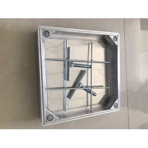 Buy cheap Customized Europe Style Aluminum Flower Bed Metal Fabrication / CNC Machining from wholesalers