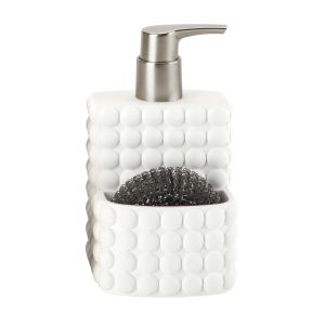 Buy cheap 2N1 Polyresin Kitchen Utility Caddy Multi-Function With Dot Pattern from wholesalers