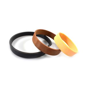 Buy cheap Fabric Phenolic Resin Wear Ring Seal WR Hydraulic Cylinder Ring from wholesalers