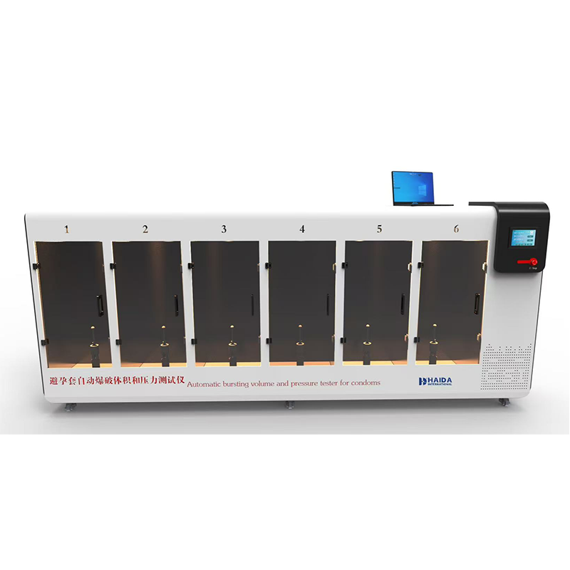 Buy cheap EQUIPMENT DETAILS OF 5105-HD AUTOMATIC CONDOM BURSTING VOLUME AND PRESSURE TESTER  from wholesalers