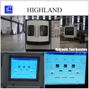 Buy cheap 250 Kw Hydraulic Test Benches With Complete Detection Data 500 L/Min Flow Rate Hydraulic Testing Equipment from wholesalers