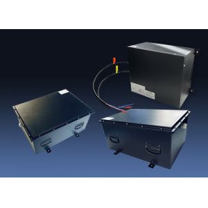 Buy cheap 150-300PCS Per Work Day 24V Lithium Battery With Rated Voltage IP56 ABS Case from wholesalers