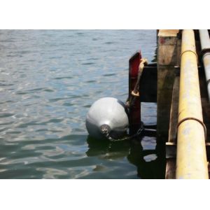 Ship Protective Floating Dock Fenders With High Mechanical Strength