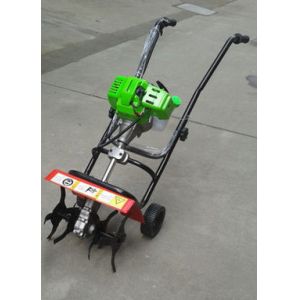 Buy cheap Gasoline vehicle machinist push shed plough lawn mower weeding machine from wholesalers