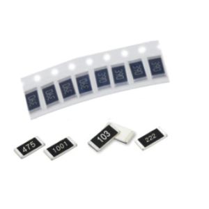 2W BeO AlN Al2O3 Chip Resistors 1.27*2.54mm 1.5*3mm