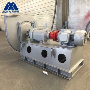 Buy cheap Coupling Driven Explosion Proof Blower Backward Centrifugal Fan from wholesalers
