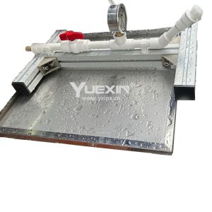 Buy cheap Aluminum Alloy UL Rain Test Apparatus / UL Water Spray Test Equipment With A Nozzle from wholesalers