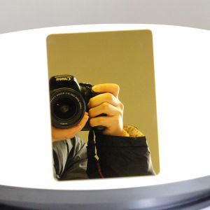 AISI ASTM 8K Gold Colored Mirror Stainless Steel Sheet 4X8FT 5x10FT