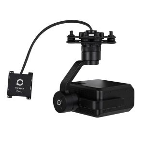 Buy cheap 30x Optical Zoom and Spotlight Illumination Night Vision Gimbal Camera from wholesalers