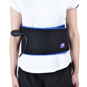 Buy cheap Non Toxic Lower Back Compression Wrap , Flexible Back Compression Belt from wholesalers