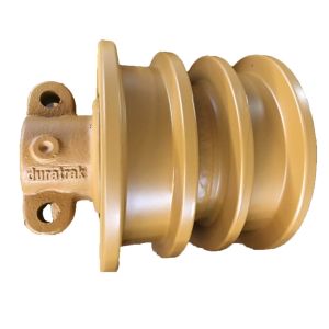 Buy cheap LAVERDA COMBINE Bottom Roller Double Flange 3400 for Stable Undercarriage System from wholesalers