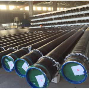 Buy cheap API5CT P110 J55 N80 Oil Gas Tubing Seamless Steel Pipe from wholesalers