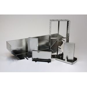 Buy cheap Reel and tape packing for shield cover for pcb mount from wholesalers