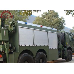 Buy cheap Vertical Opening 2000*2000 Alufer Fire Engine Roller Shutters from wholesalers