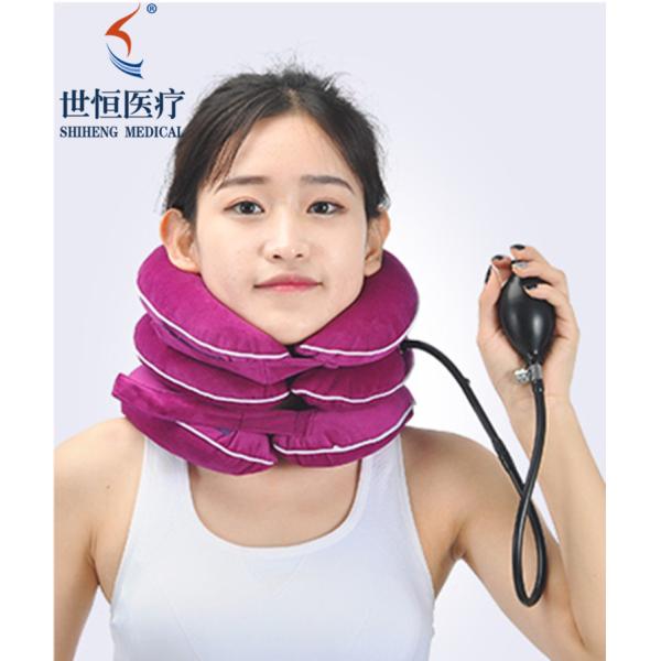 Quality High Quality Cervical Neck Traction Device to Relief Pain for sale