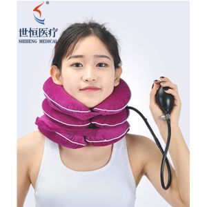 Buy cheap High Quality Cervical Neck Traction Device to Relief Pain from wholesalers
