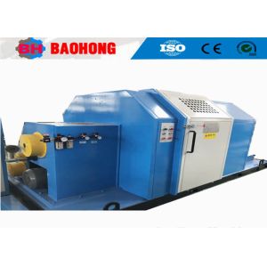 Buy cheap Bunched Wires Cable Twisting Machine 1000R/Min Pneumatic Control from wholesalers