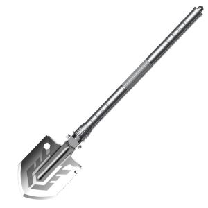 Buy cheap 3Cr13 Foldable Survival Tactical Multifunctional Shovel from wholesalers