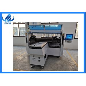 Buy cheap High Capacity 180K CPH SMT Chip Mounter Tube/Strip Making Pick And Place Machine from wholesalers