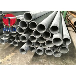 Buy cheap ASTM A335 Seamless Ferritic Alloy Steel Boiler Pipe from wholesalers