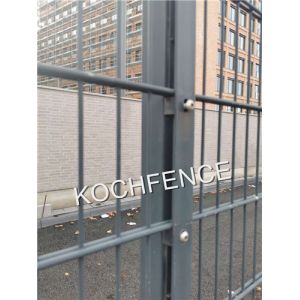 High Security Warehouse Partition Fencing Easily Assembled For Industrial /