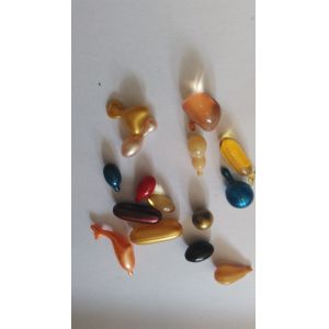 Vegetable Gelatin Softgel Encapsulation Machine For 50000 - 70000 Capsules / H