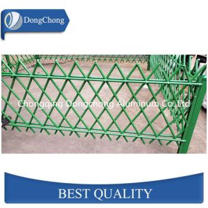 Buy cheap 6063 Aluminium Hollow Pipe / Anodized Aluminum Pipe Metal Barrier Use from wholesalers