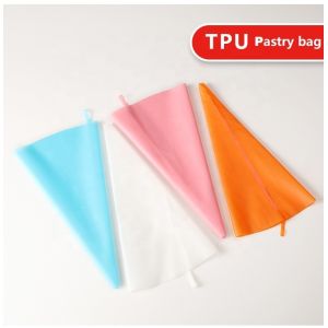 Buy cheap 10'' To 18'' 5 Sizes TPU Pastry Piping Bag For Cake Decorating Kitchen Baking Tools from wholesalers