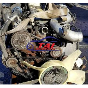 Buy cheap Nissan FD42 FD46 Used Engine Diesel Engine in good condition from wholesalers