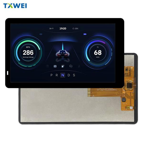 China 6-inch 720 * 1280 IPS LCD Panel MIPI Interface Capacitive Touch Screen on sale China 6-inch 720 * 1280 IPS LCD Panel MIPI Interface Capacitive Touch Screen on sale