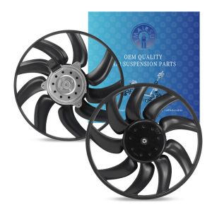 Buy cheap 8K0959455G 8K0959455K 8K0959455F 8K0959455M Electric Radiator Cooling Fan For Audi A4 A5 A6 A7 C7 B8 from wholesalers