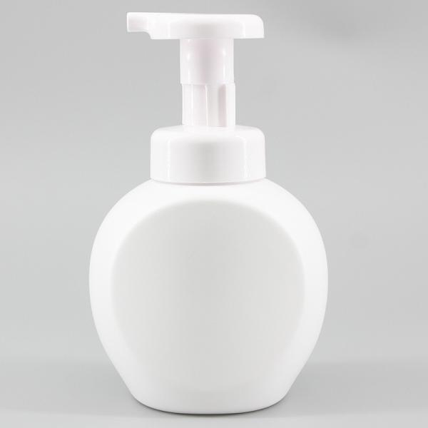 HDPE 42mm 330ml Foaming Soap Bottle