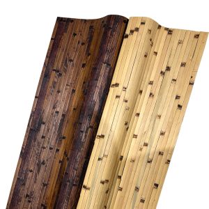 Buy cheap Quality Assured Bamboo Grain Decorative 3d Wallpaper Roll from wholesalers