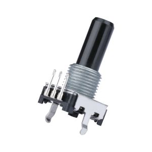 Encoder Switch ,20mm 12 /24 Pulse Hollow Shaft 360° Coding Rotary Encoder,Coded