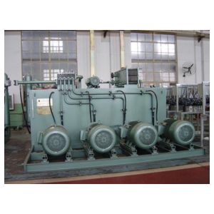 Buy cheap Machine Customized Pile Driver Hydraulic System Massive Force Generation from wholesalers