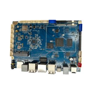 Buy cheap Linux Ubuntu System Embedded Motherboard RK3576 POS Machine Board from wholesalers