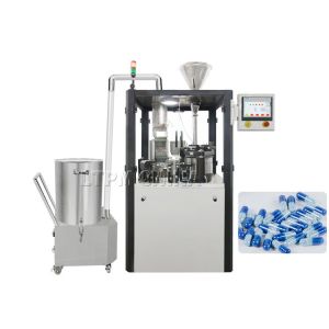 Buy cheap Advanced Coffee Capsule Filling Machine with ±3% Filling Accuracy from wholesalers