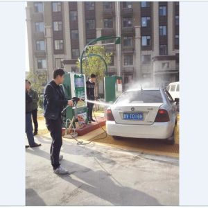 Buy cheap 800x580x1750MM Risense Self Automatic Car Wash Equipment OEM from wholesalers