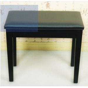 Buy cheap Classic flat compact single Piano stool with cheapest price PS7 product