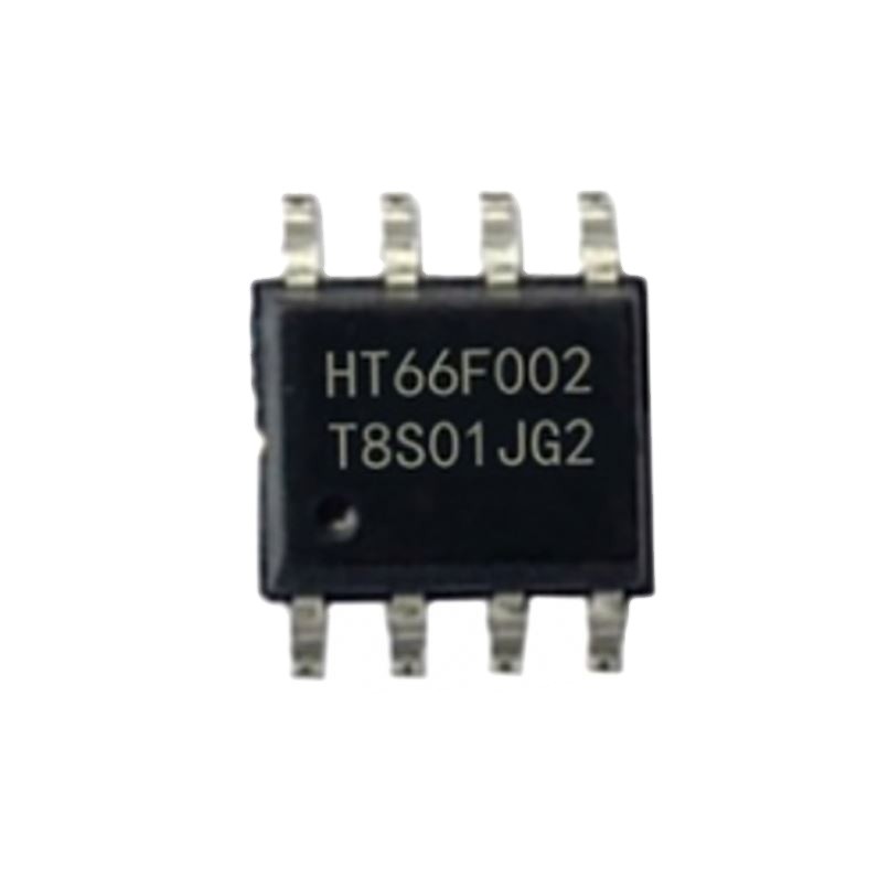 Buy cheap 8-Bit CPU 8Mhz Microcontroller Ic Logic Ic Flash Memory Chips Original HT66F002 from wholesalers