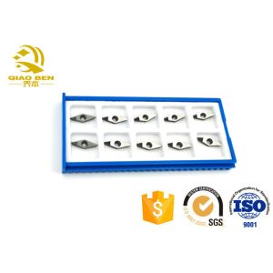 Buy cheap No Coating Carbide Dcgw Pcd Turning Inserts Cutting Tools from wholesalers