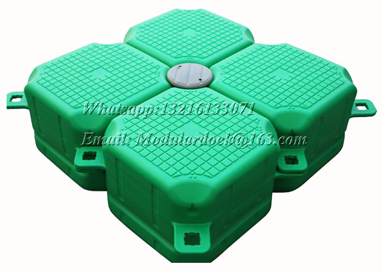 Buy cheap Customized Plastic Mould HDPE Floating Dock Pontoon Blow Molding from wholesalers