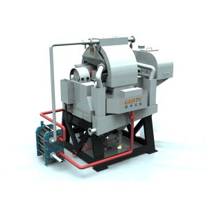 Buy cheap GTLH-3000 Vertical Pulsating High Gradient Magnetic Separator for Mineral Processing from wholesalers