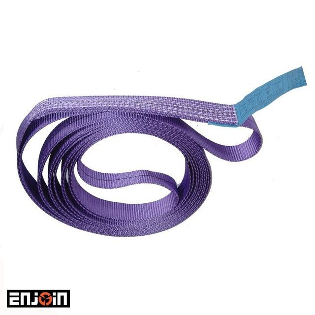 Buy cheap One way endless webbing sling , according to EN1492-1 , DIN 60005-2006 Standard from wholesalers