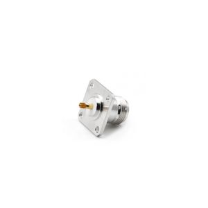 Buy cheap N female Connector Flange Mounting from wholesalers