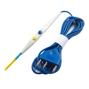 Buy cheap Disposable Electrosurgical Pencil with 24 Months Shelf Life and Acrylic Metal Material from wholesalers