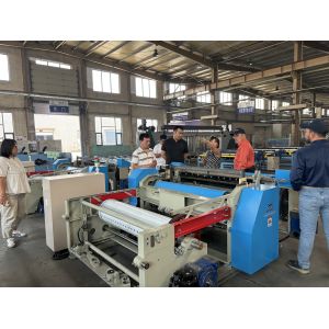 Buy cheap Intelligent Light Duty Metal Wire Mesh Loom Machine With Fully Digital Control & product