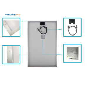 CE 275Watt 60 Cells 16.9% Efficiency Poly Solar Panel